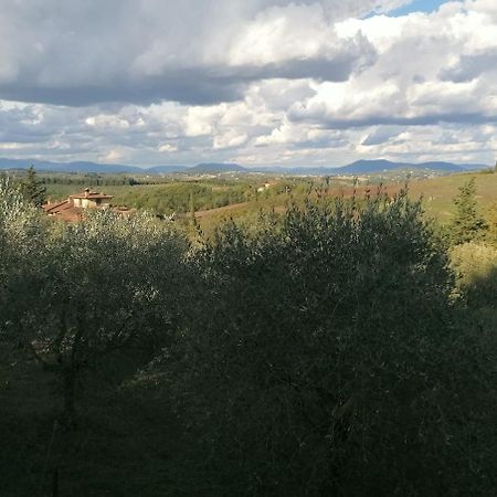 La Casa Delle Rondini Villa Montelupo Fiorentino Exteriör bild