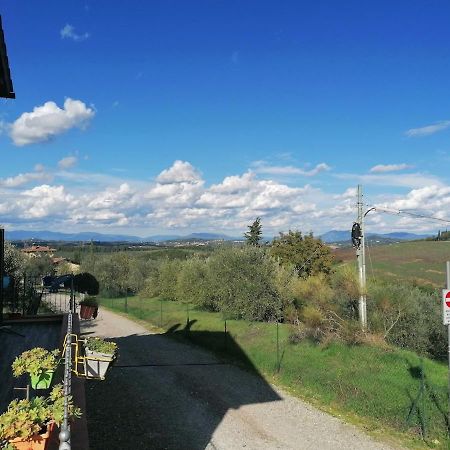La Casa Delle Rondini Villa Montelupo Fiorentino Exteriör bild