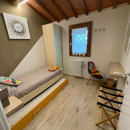 La Casa Delle Rondini Villa Montelupo Fiorentino Exteriör bild