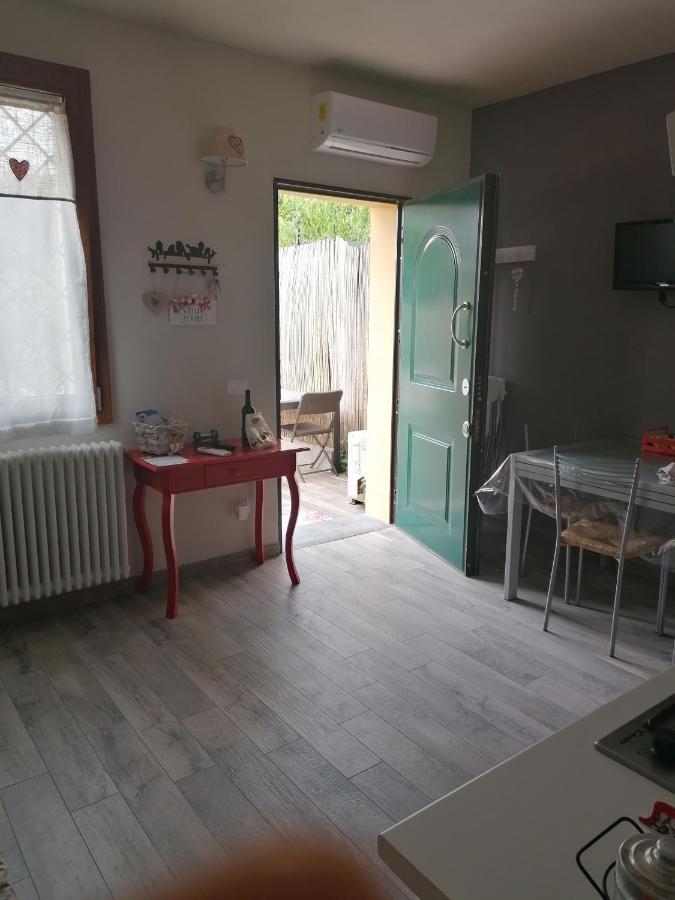 La Casa Delle Rondini Villa Montelupo Fiorentino Exteriör bild