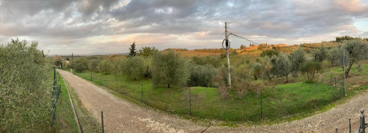 La Casa Delle Rondini Villa Montelupo Fiorentino Exteriör bild