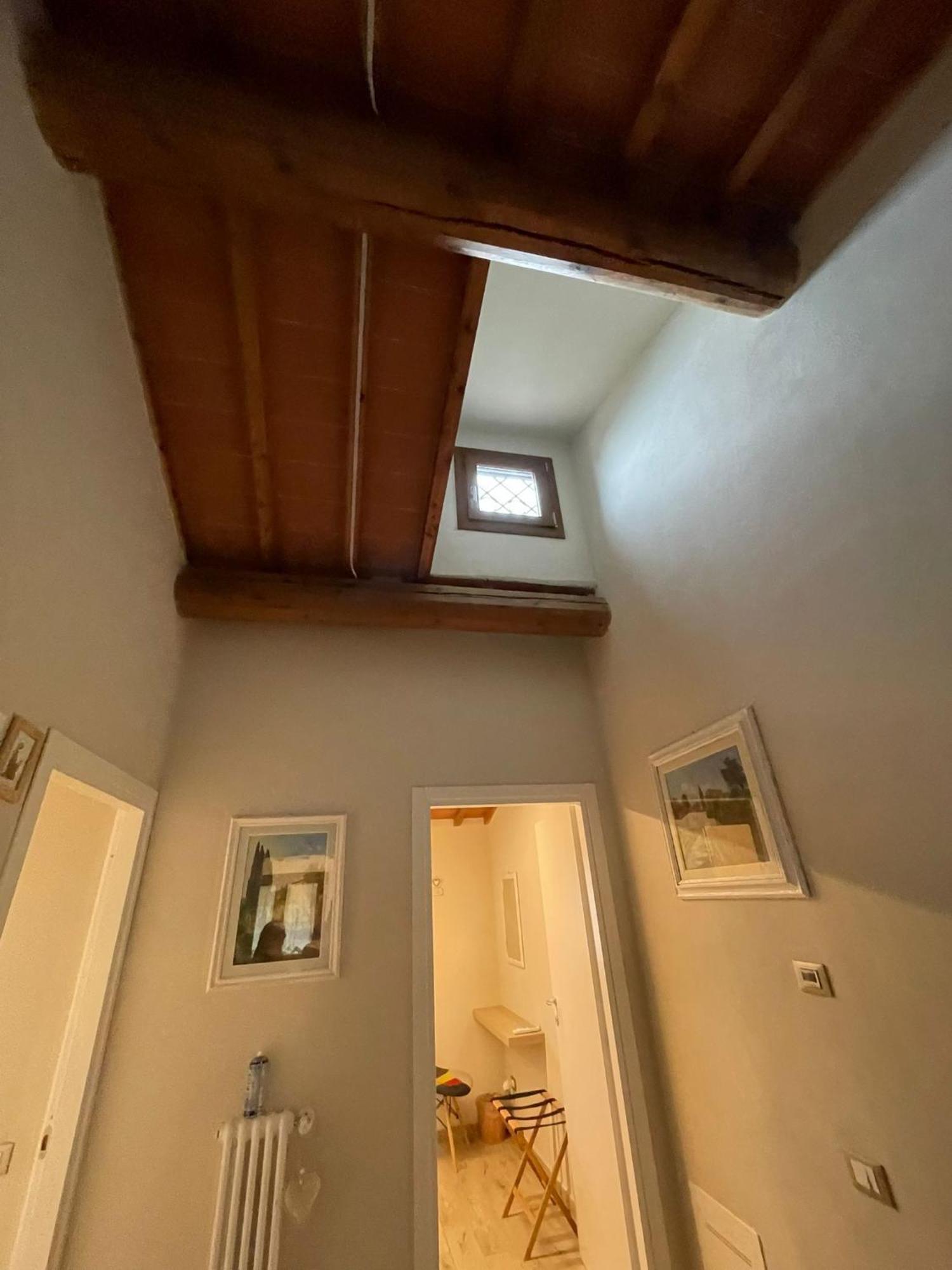 La Casa Delle Rondini Villa Montelupo Fiorentino Exteriör bild