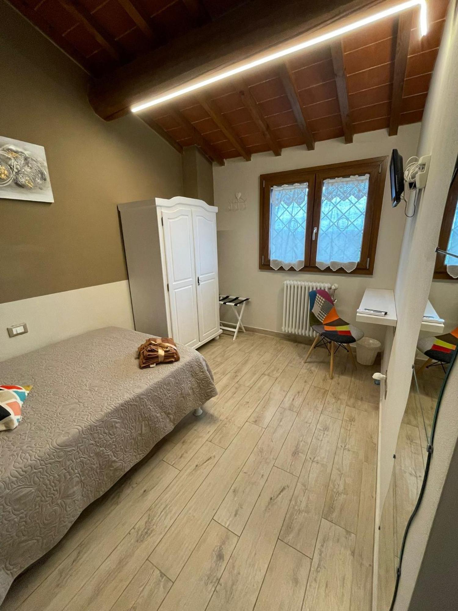La Casa Delle Rondini Villa Montelupo Fiorentino Exteriör bild