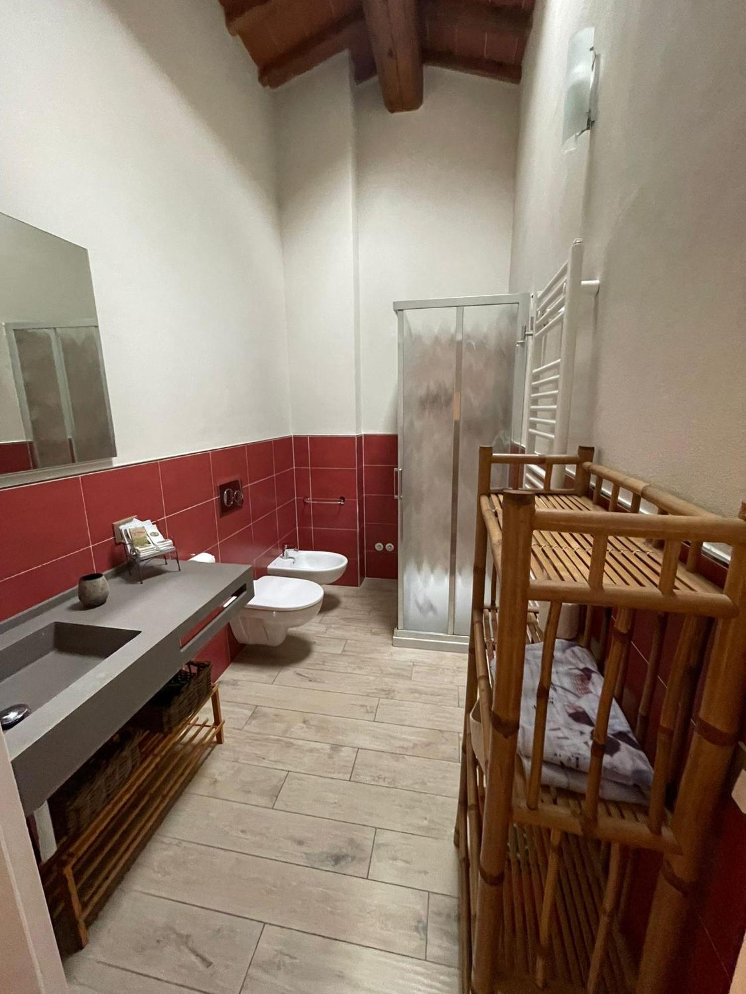 La Casa Delle Rondini Villa Montelupo Fiorentino Exteriör bild