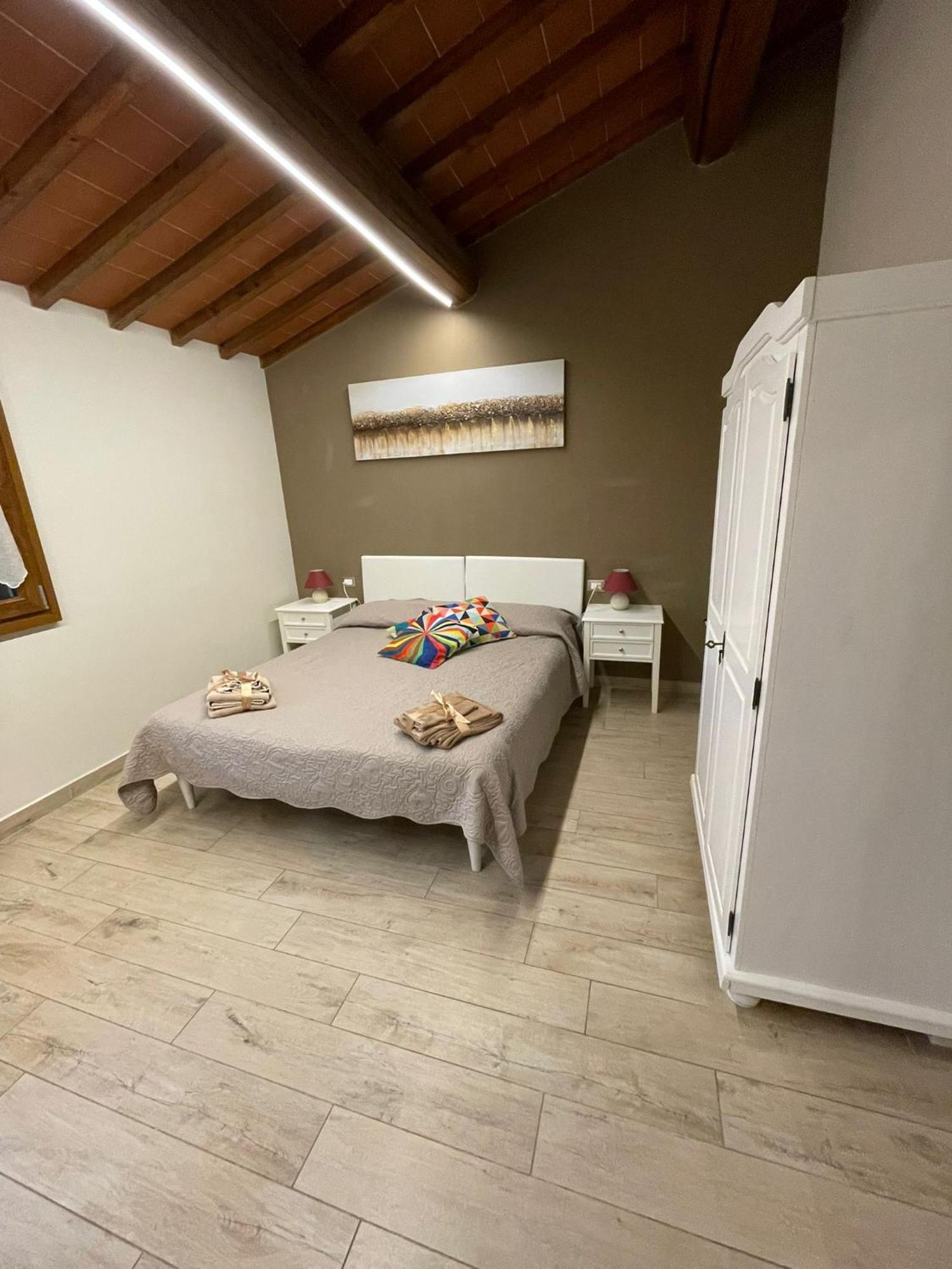 La Casa Delle Rondini Villa Montelupo Fiorentino Exteriör bild